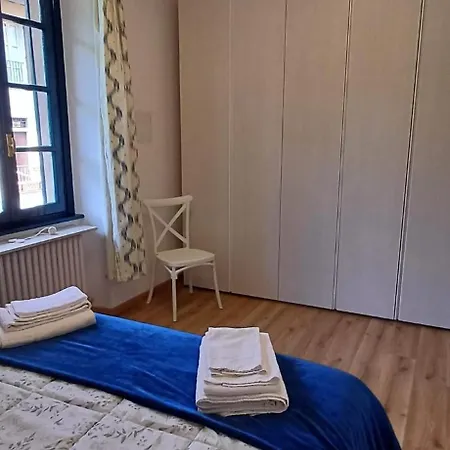 Lucia Apartament Bellagio