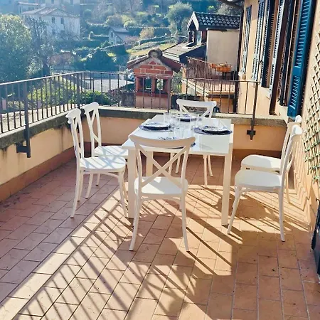 Lucia Apartament Bellagio